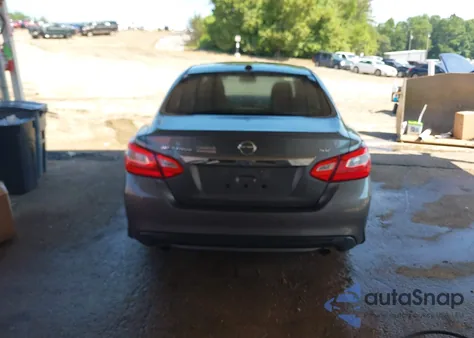 2017 Nissan Altima 2.5 Sv from USA, damaged, VIN 1N4AL3AP5HC202843